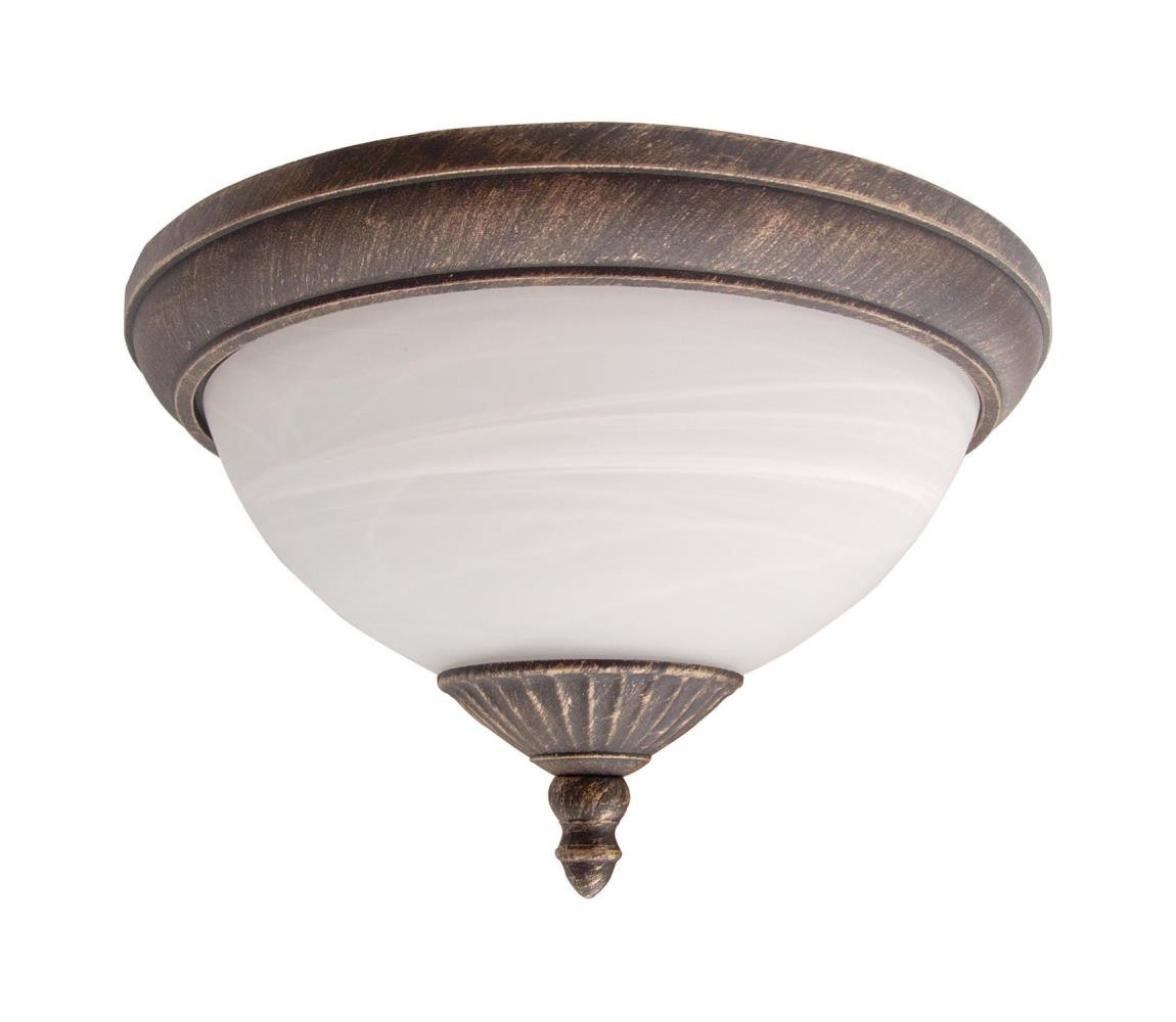 Rabalux Rabalux 8377 - Venkovní stropní svítidlo MADRID 2xE27/40W/230V