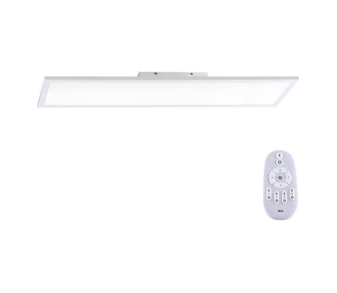 Paul Neuhaus Paul Neuhaus 16533-16-O - LED Stmívatelný přisazený panel FLAT LED/24W/230V + DO