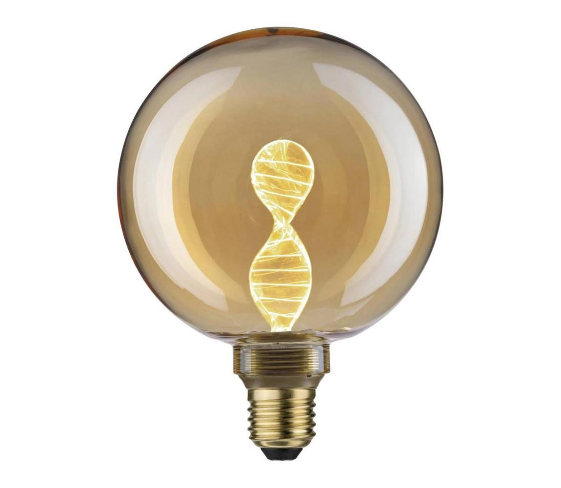 Paulmann LED Žárovka INNER G125 E27/3,5W/230V 1800K - Paulmann 28881