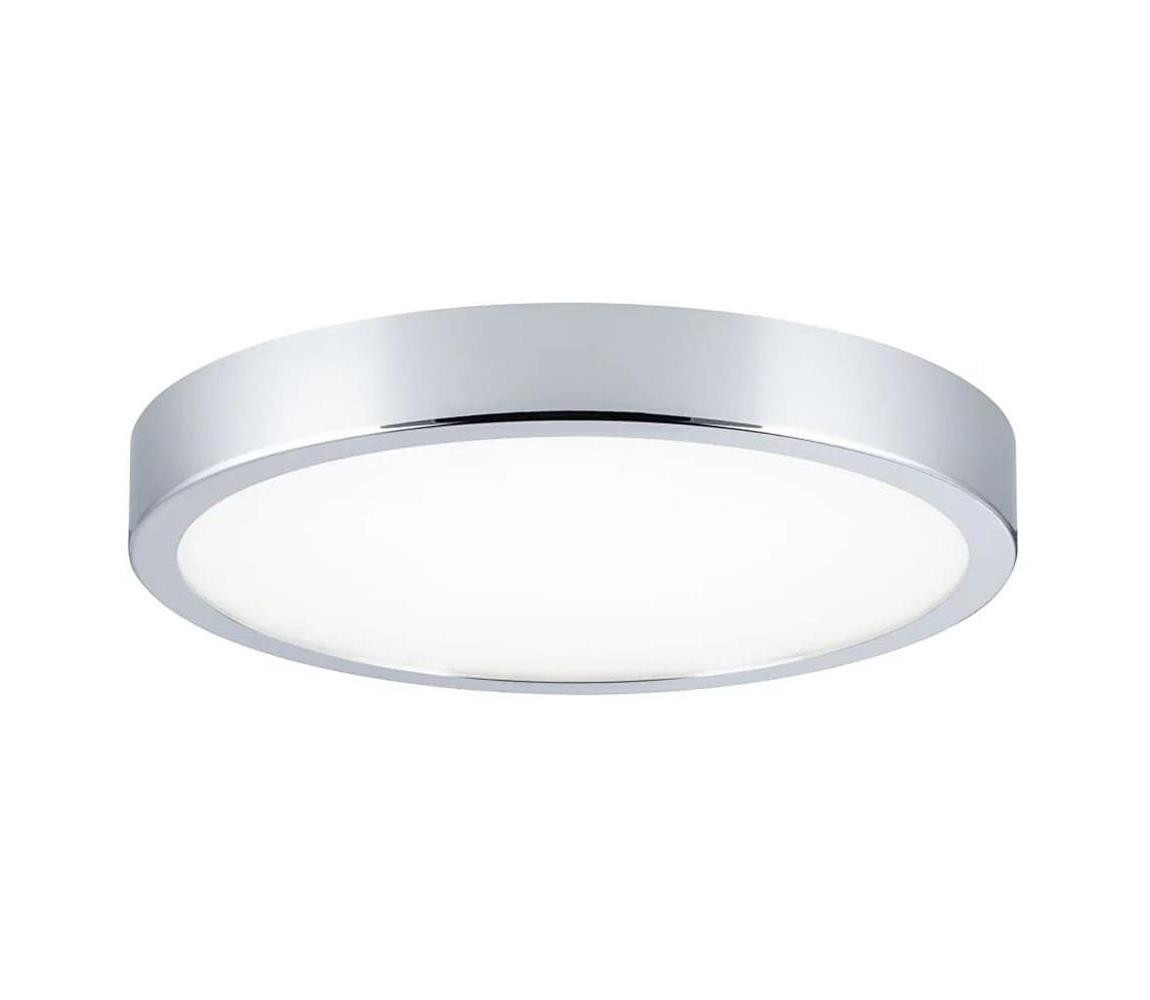 Paulmann Paulmann 70882-LED/22,5W IP44 Stmívatelné koupelnové stropní svítidlo AVIAR 230V