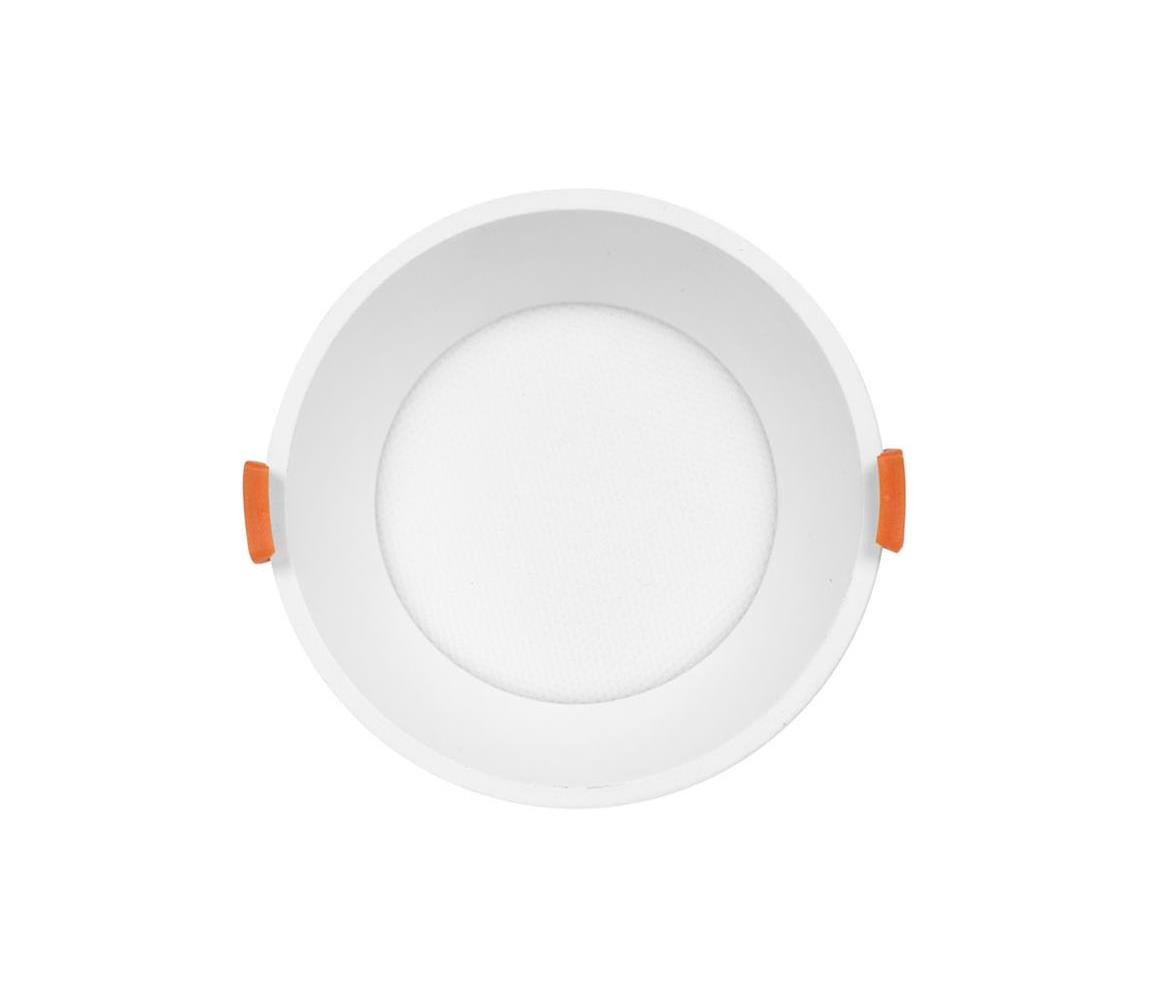 LED-IN01R-UGR/CCT/24W - LED Podhledové svítidlo LED/24W/230V IP44 bílá