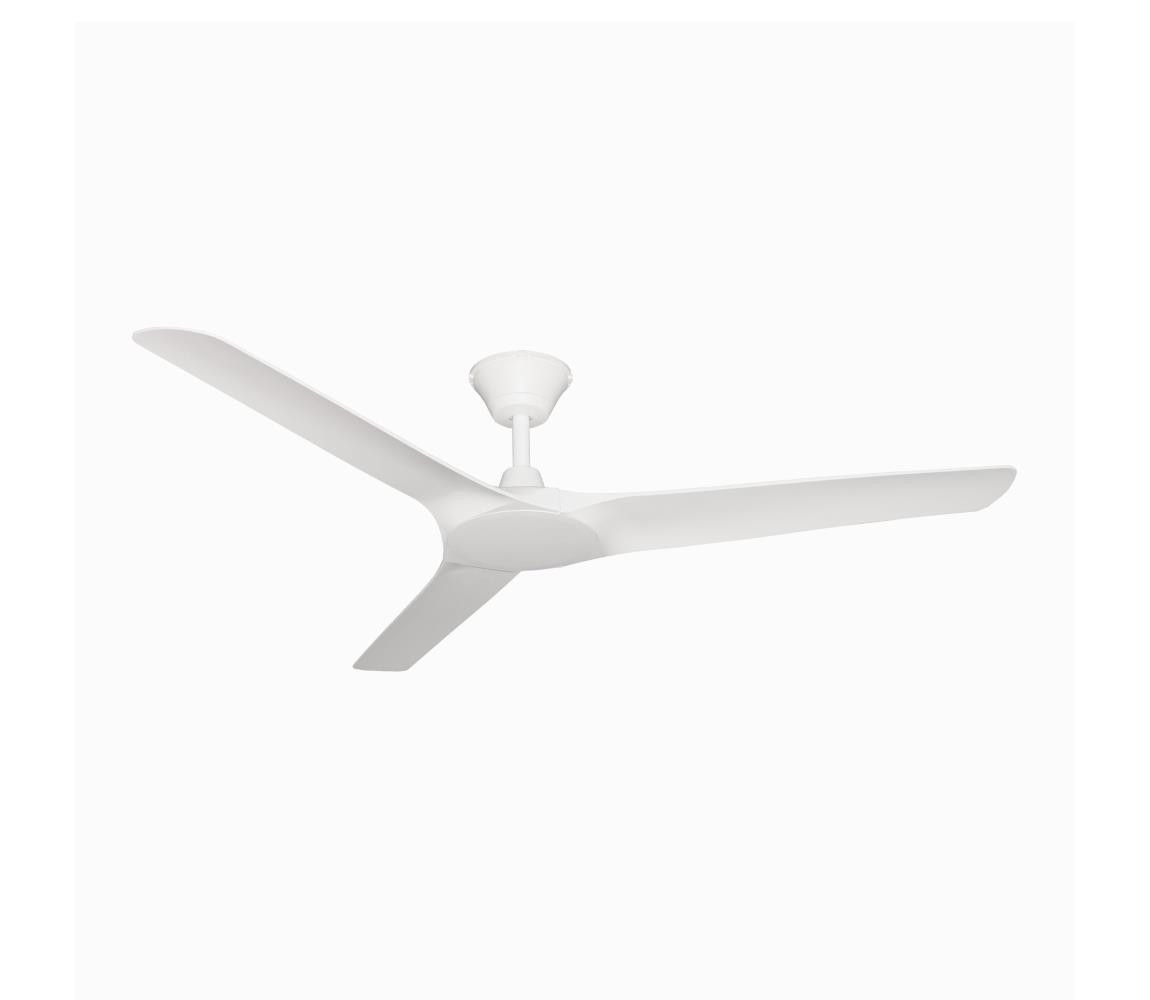 Lucci air Lucci Air 21321549 - Stropní látor ABYSS pr. 142 cm IP66 bílá + DO