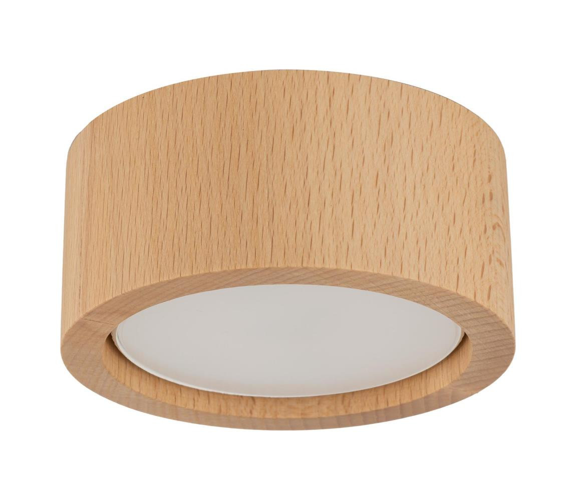 Bodové svítidlo EVE 1xGX53/11W/230V buk