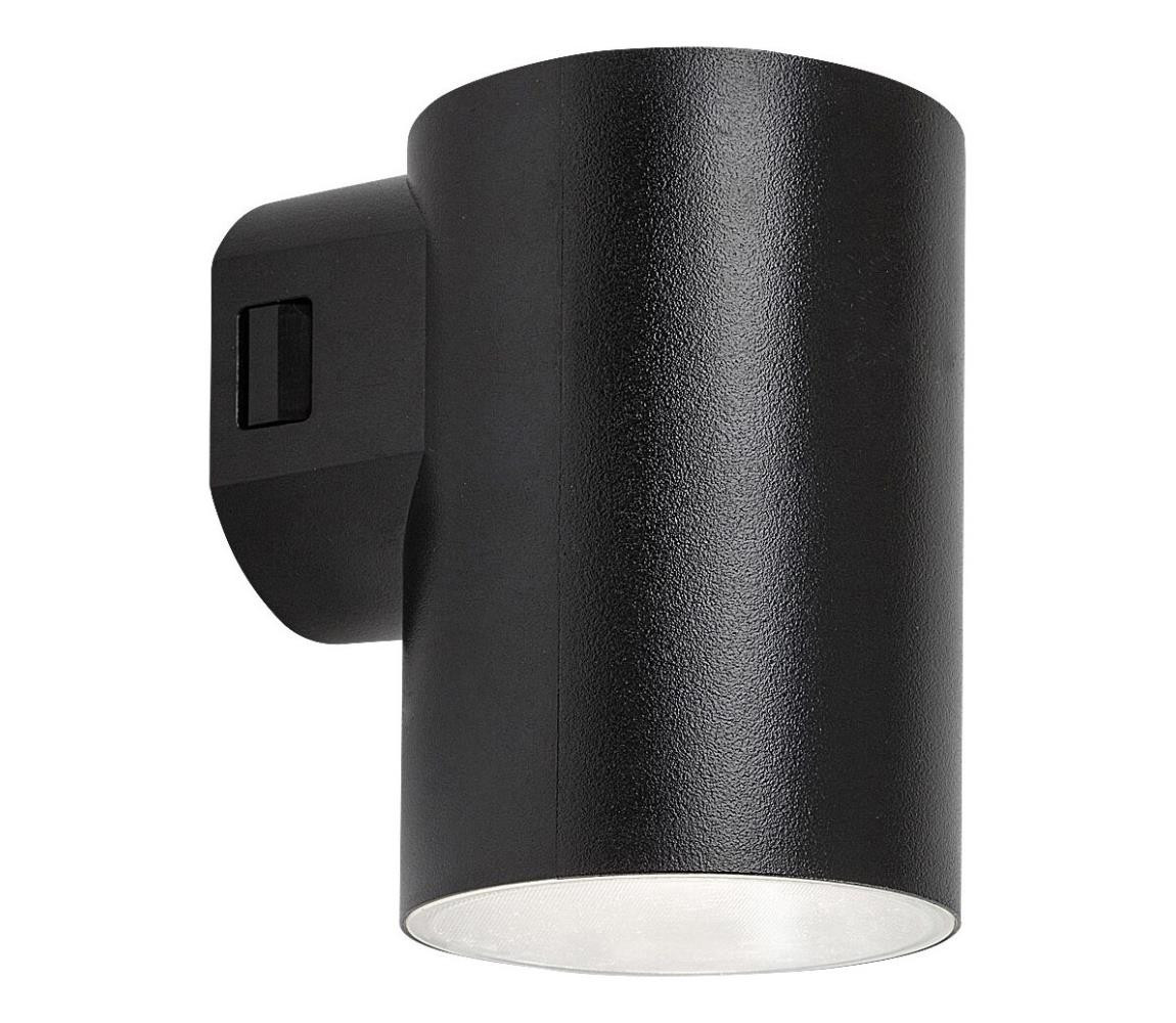 Rabalux Rabalux 77154 - LED Venkovní nástěnné svítidlo URFA LED/9W/230V IP65 černá