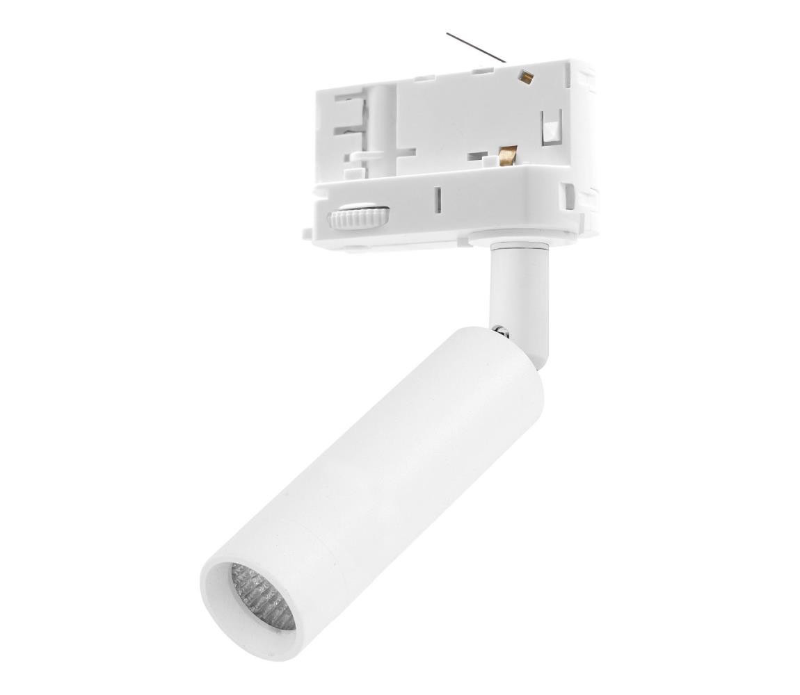 Bodové svítidlo do 3-fázového lištového systému LAGOS 1xG9/8W/230V bílá