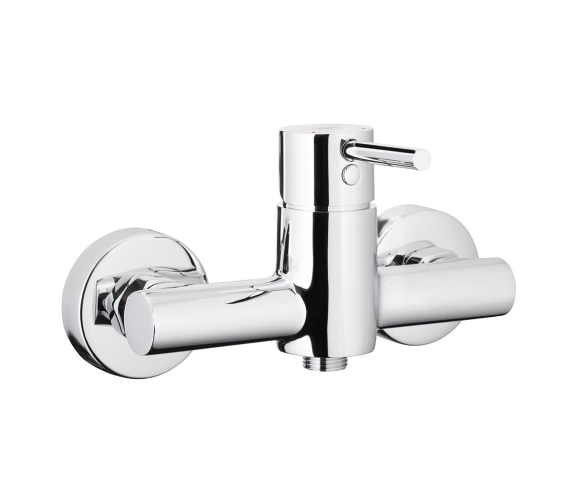 KFA Armatura KFA Armatura 5826-010-00 - Sprchová baterie NEDA lesklý chrom