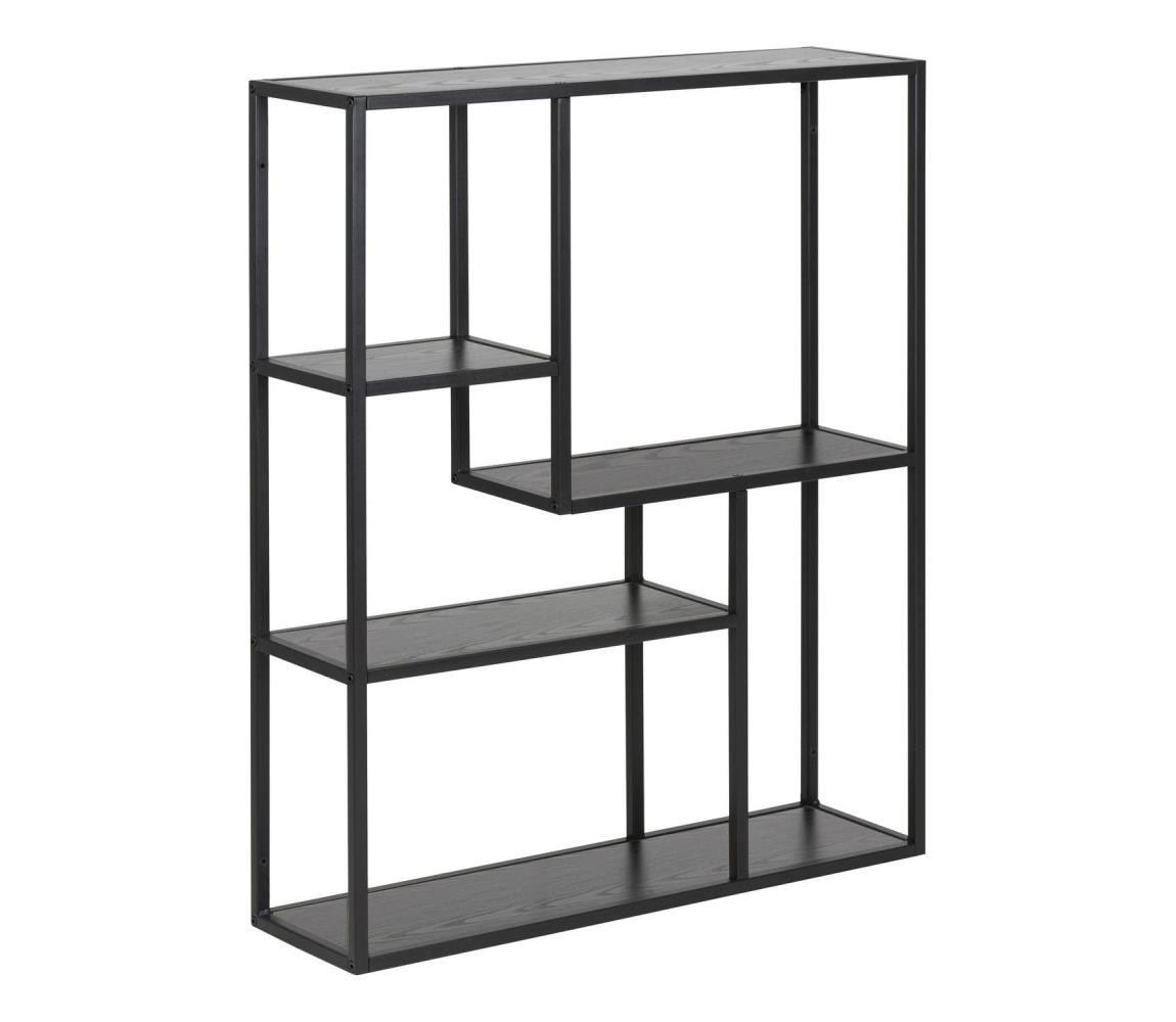 Actona Nástěnná police SARON antracit