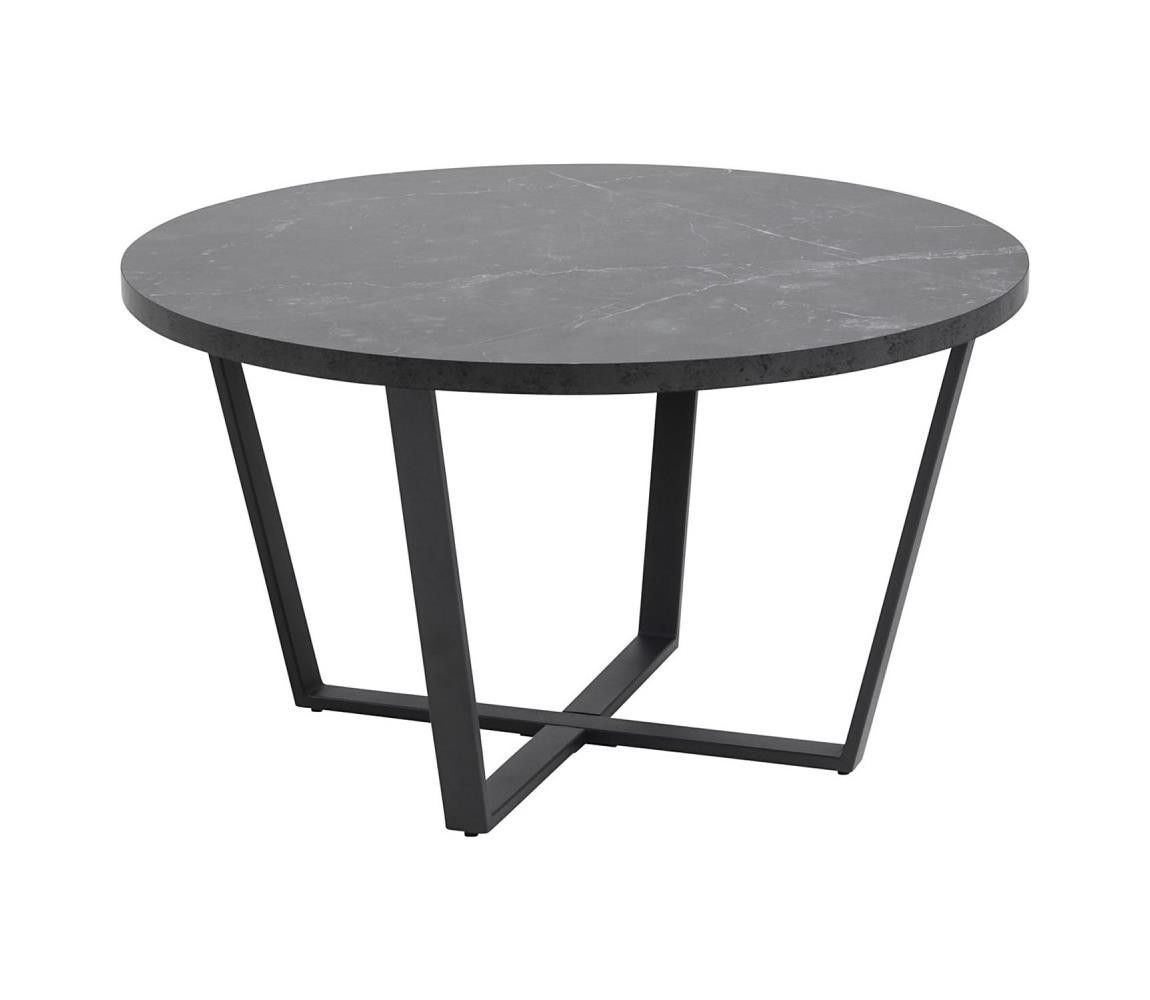 Actona Konferenční stolek TINO antracit