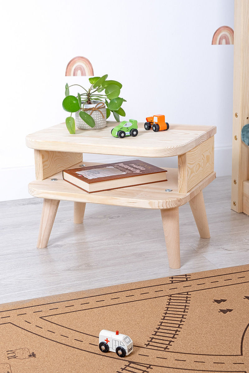 Ourbaby® lakovaná borovice