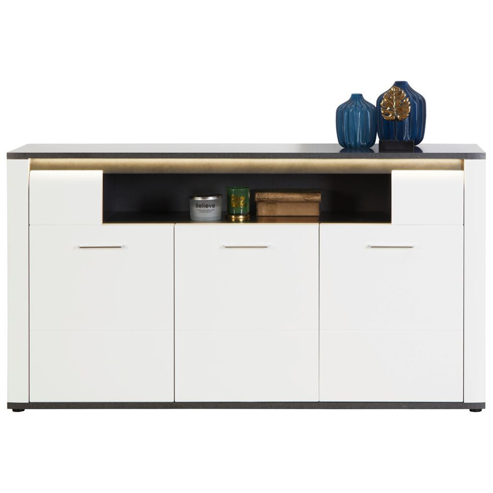 ŠIROKÁ KOMODA ALASSIO