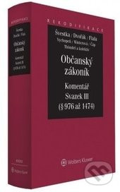 Občanský zákoník - Wolters Kluwer ČR