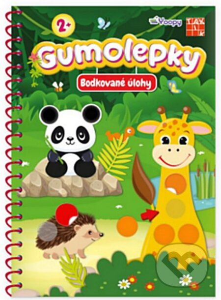 Gumolepky - Bodkované úlohy - Taktik