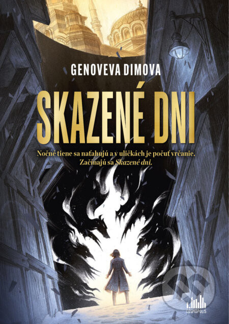 Skazené dni - Genoveva Dimova