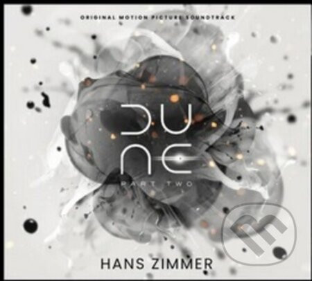 Hans Zimmer:  Dune: Part Two (arrakis Edition) LP - Hans Zimmer