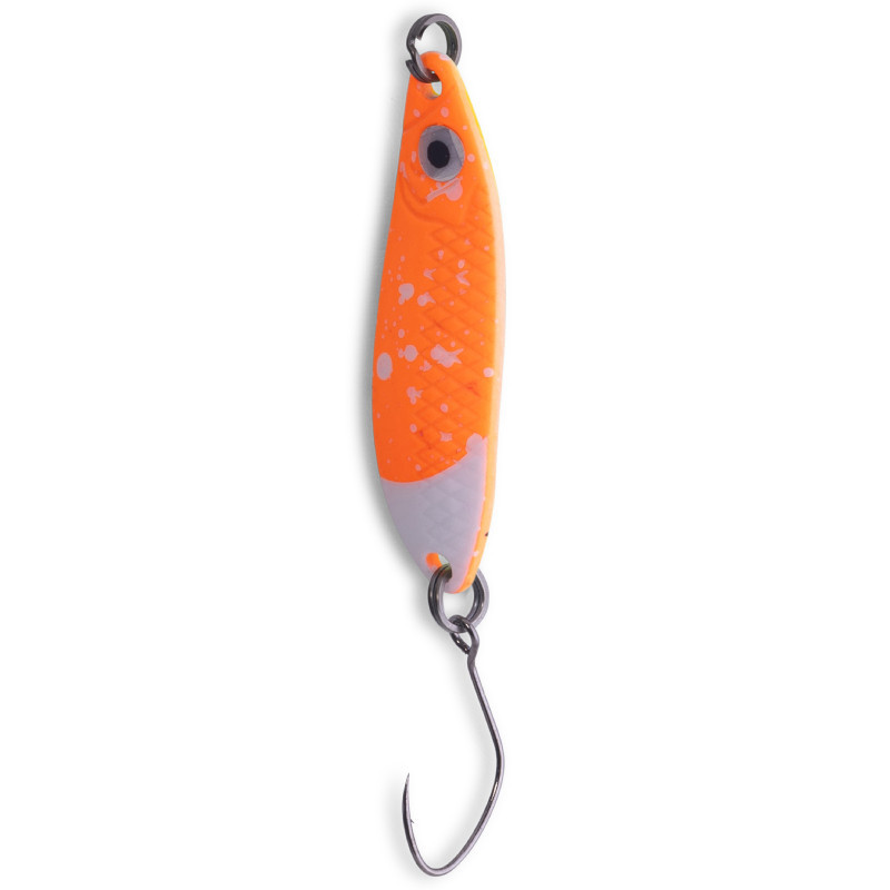 Iron Trout třpytka Eye Spoon 2,5g OWY-8057654