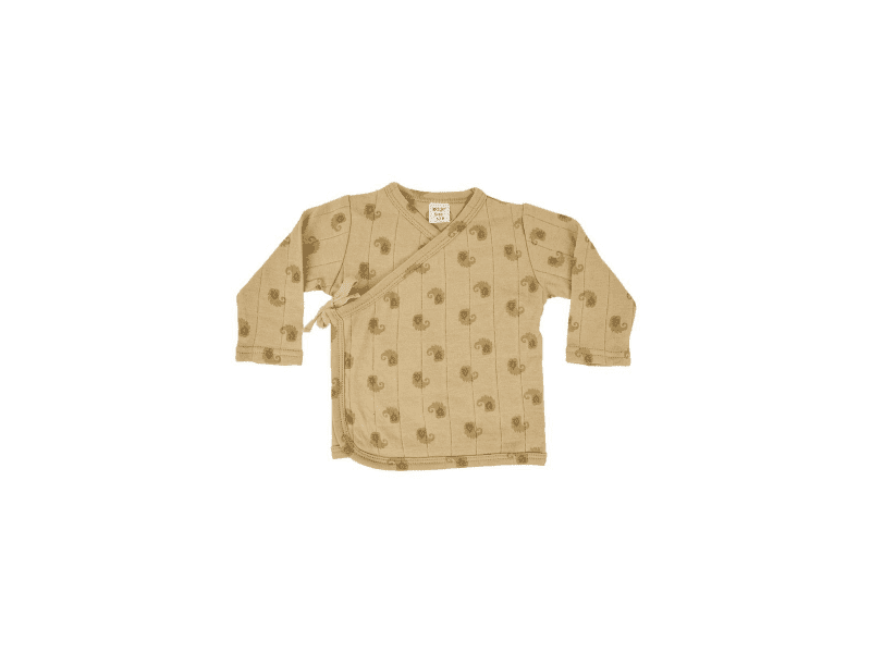 Lodger Topper LS Flame Tribe Sand 68