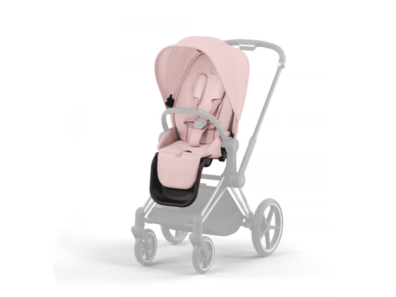 Cybex PRIAM Seat Pack Peach Pink|light pink