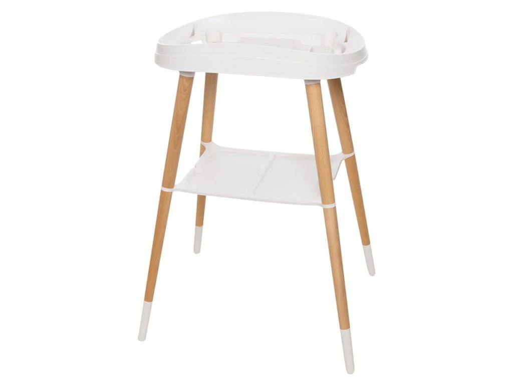 Bebe-Jou Stojan pod vaničku Bébé-Jou Sense Light Oat/Tiny Sheep