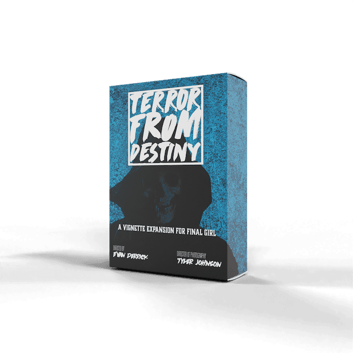 Van Ryder Games Final Girl: Terror from Destiny