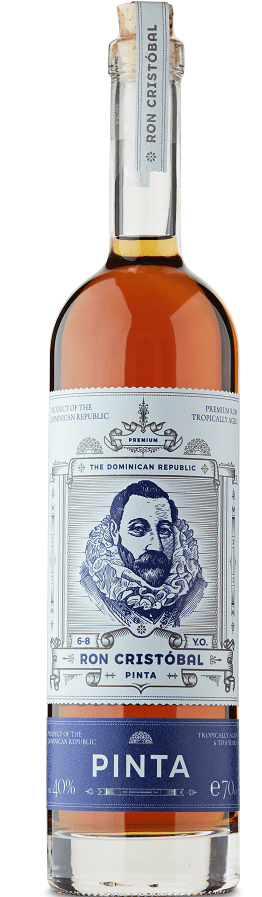 Ron Cristobal CORE Ron Cristobal Pinta