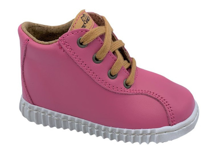 Pegres Bosé B1095 Dětské tenisky růžové 22