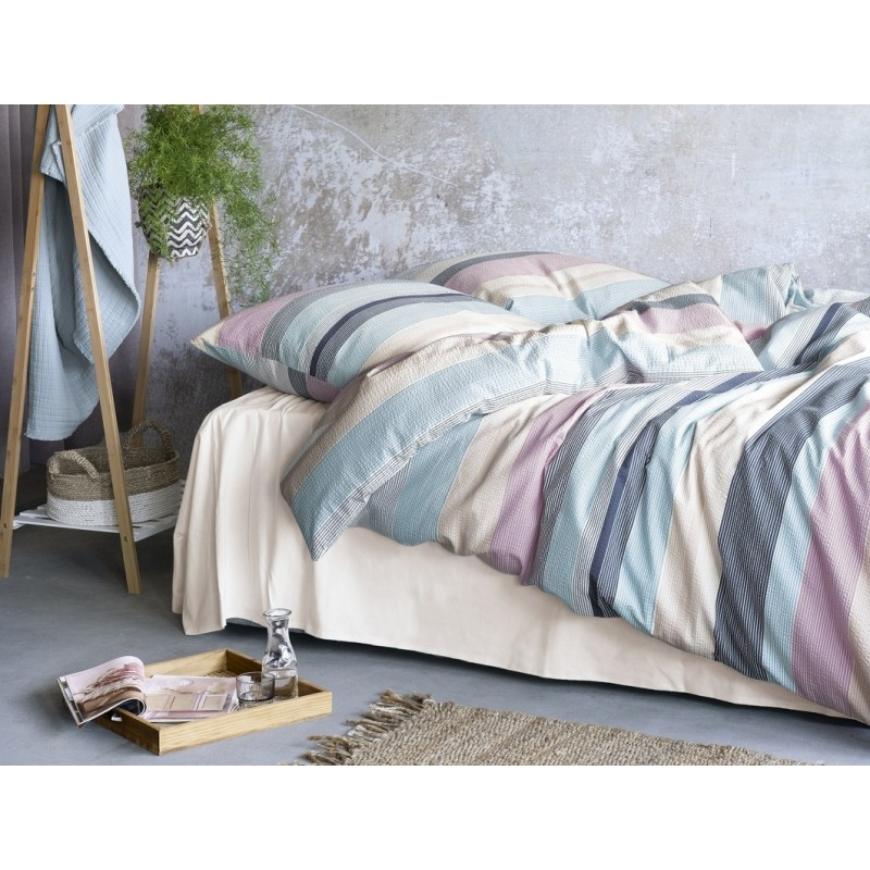 Irisette Povlečení krep Irisette 8446-90, 140x200 / 70x90 cm