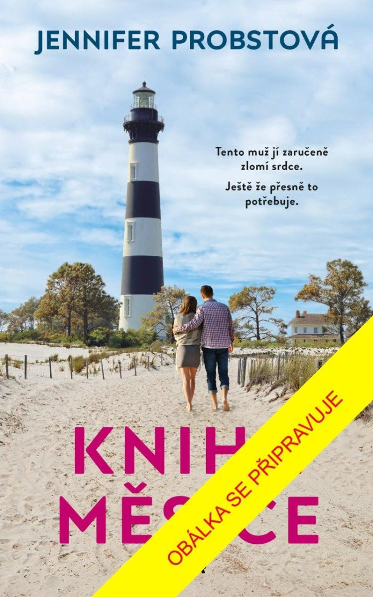 Román měsíce - Jennifer Probst