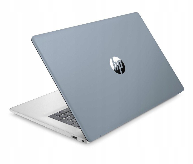 Modrý Notebook notebook Hp 17 Core 7 150U 32GB Ssd 1TB FullHD Win 11