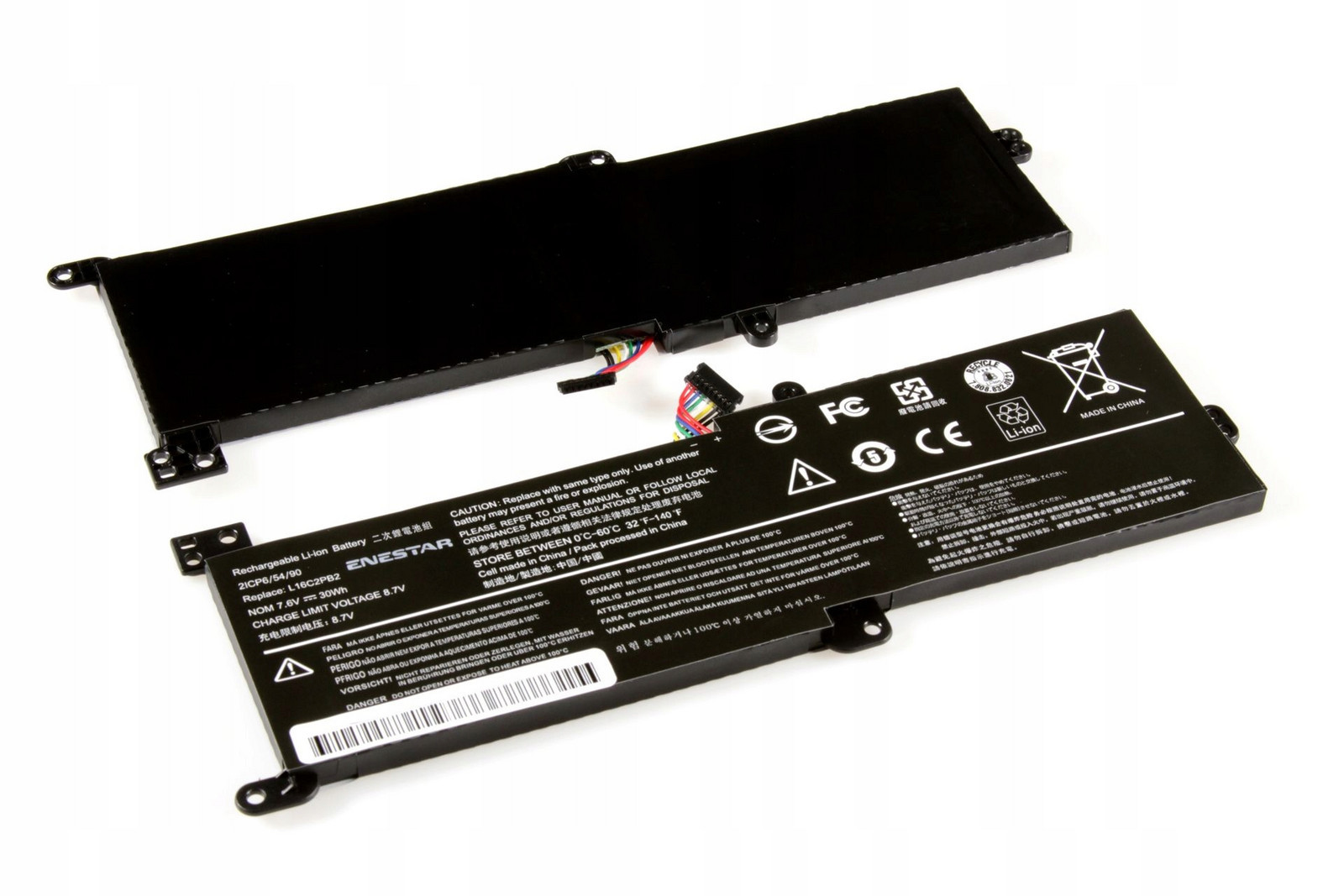 Výkonná baterie pro Lenovo Ideapad 320-17ISK
