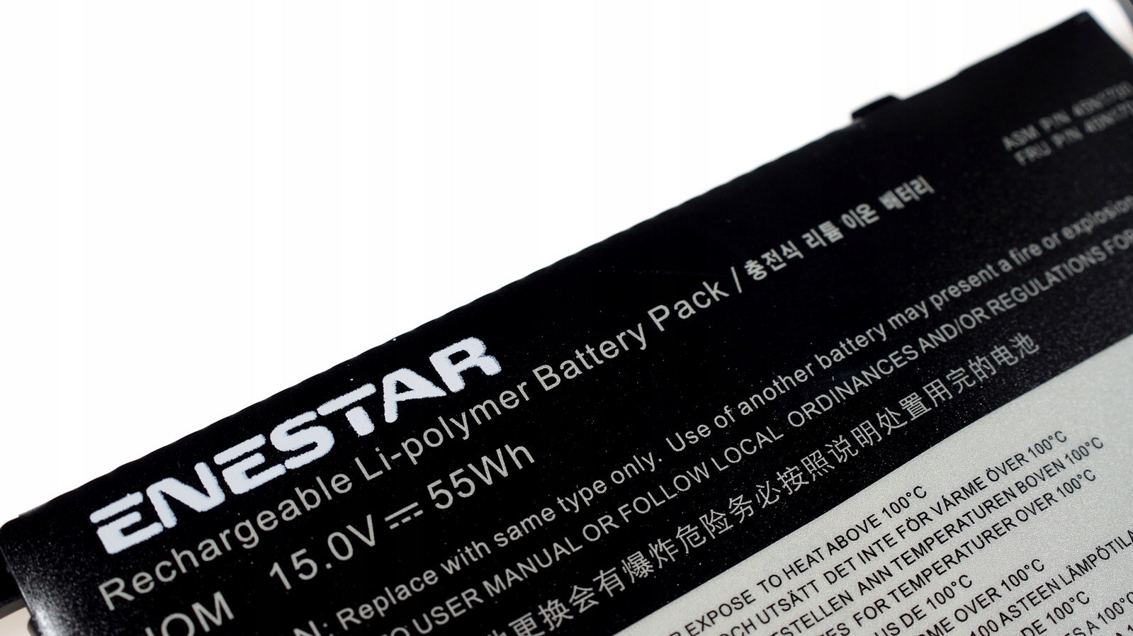 Baterie Enestar pro Lenovo Thinkpad X1 Carbon 3-GEN