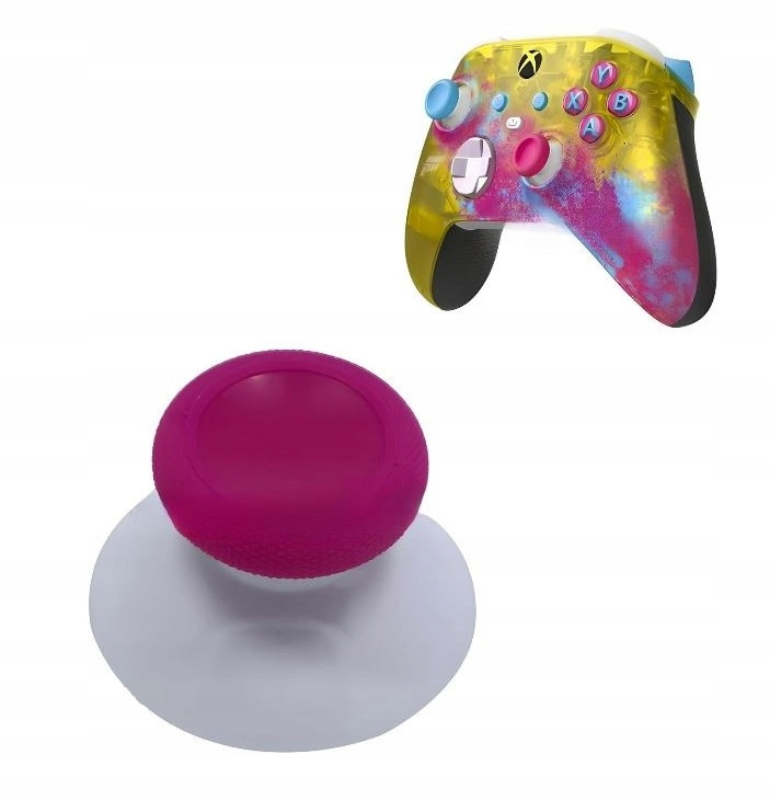 Pravá Houba Překrytí Tyč Analog Pad Xbox Series Originál Limited Forza