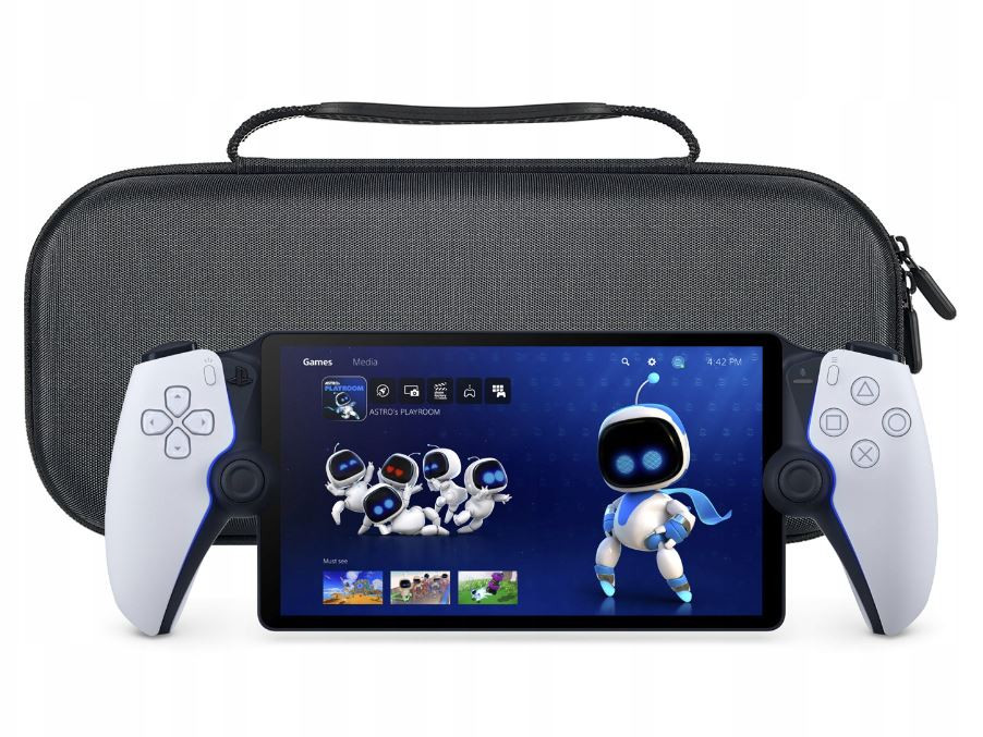 Pouzdro Pouzdro Kufr Pouzdro Case Taška pro Sony PlayStation Ps Portal