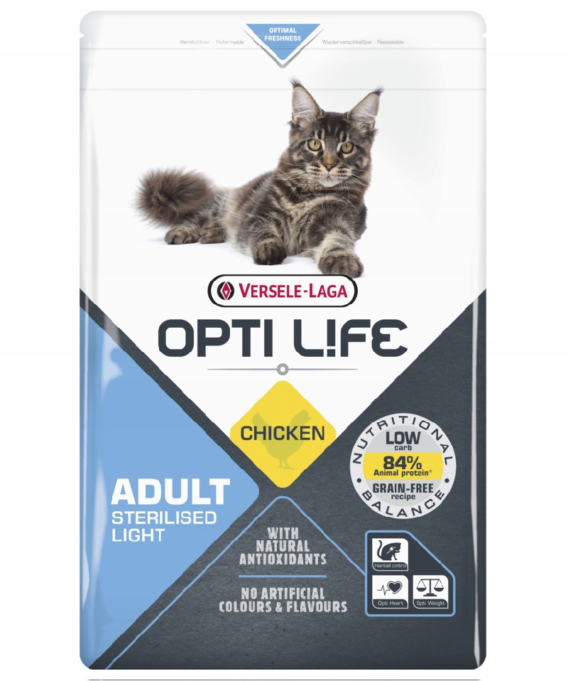 Versele Laga krmivo suché kuře 2,5 kg