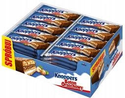 Knoppers Storck Tyčinka 40g