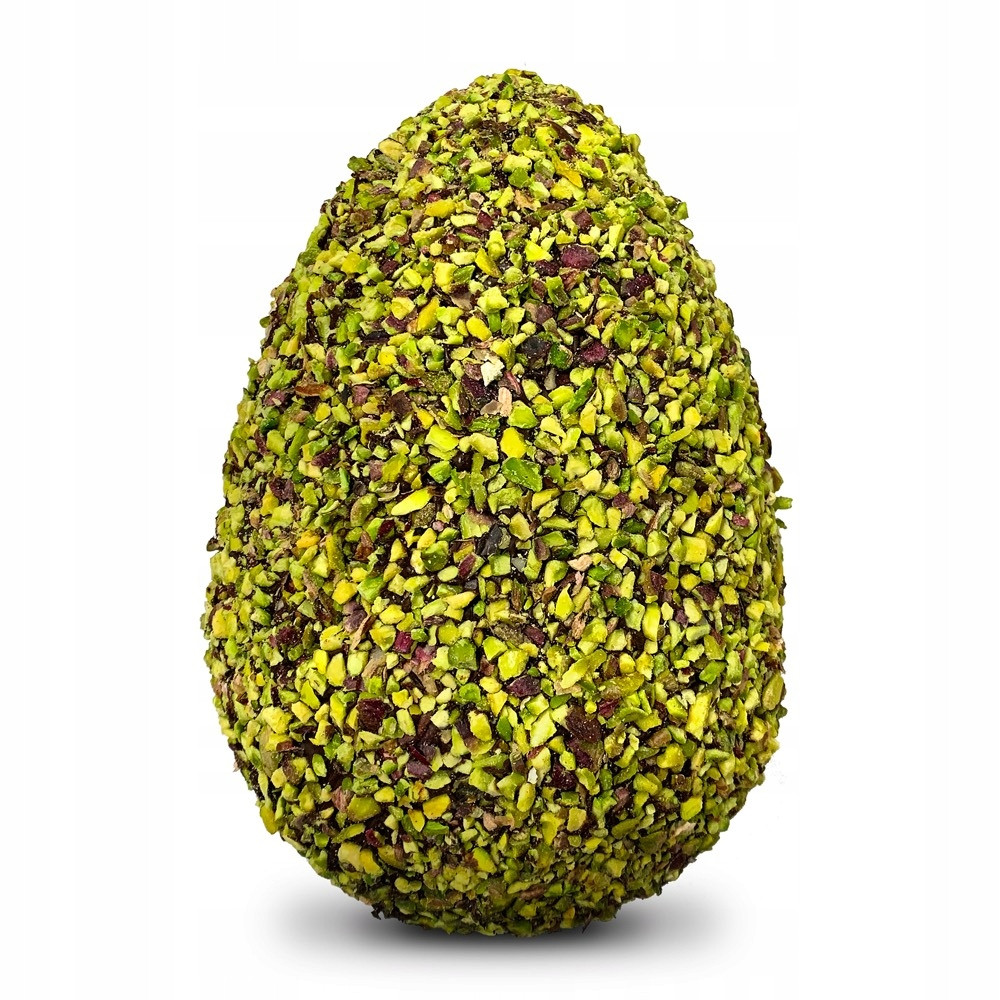 Uova di Pasqua – Pistáciové velikonoční vajíčko – s překvapením! Přímo z W