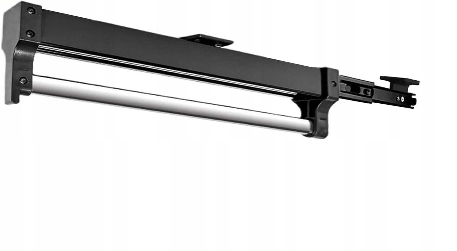 Mafage Výsuvná teleskopická tyč na oblečení 597 mm