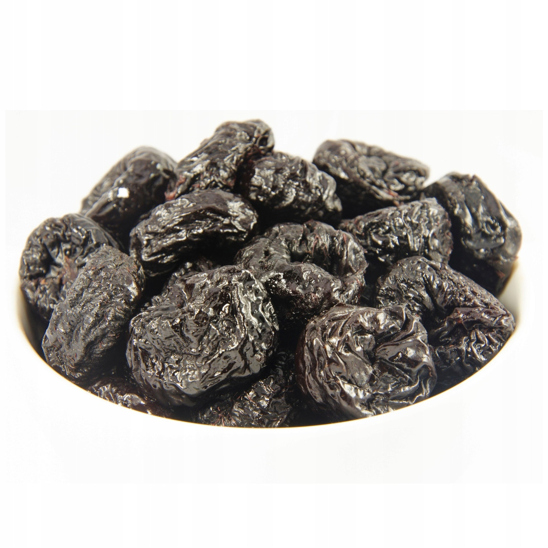 Švestky sušené Orzeszek 2,5 kg Bez Pecek Chutné Masité Svačinka