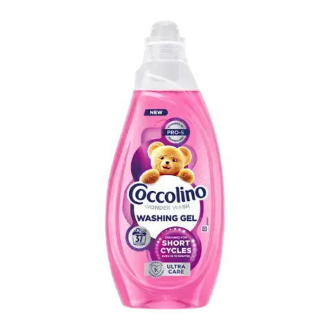 COCCOLINO Wonder Wash prací gel Ultra Care 1.48 l