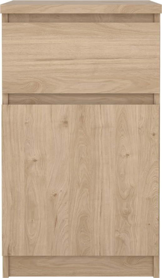 Noční stolek v přírodní barvě Naia – Tvilum