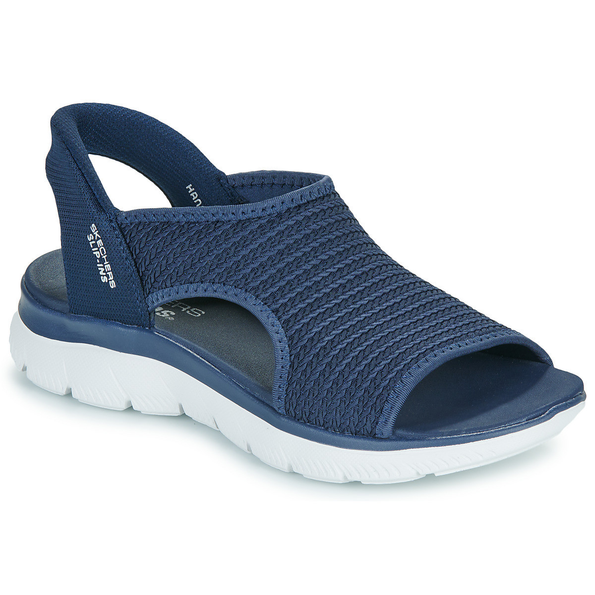 Skechers  SLIP INS SUMMITS SWEETLY EVOLVED  Modrá