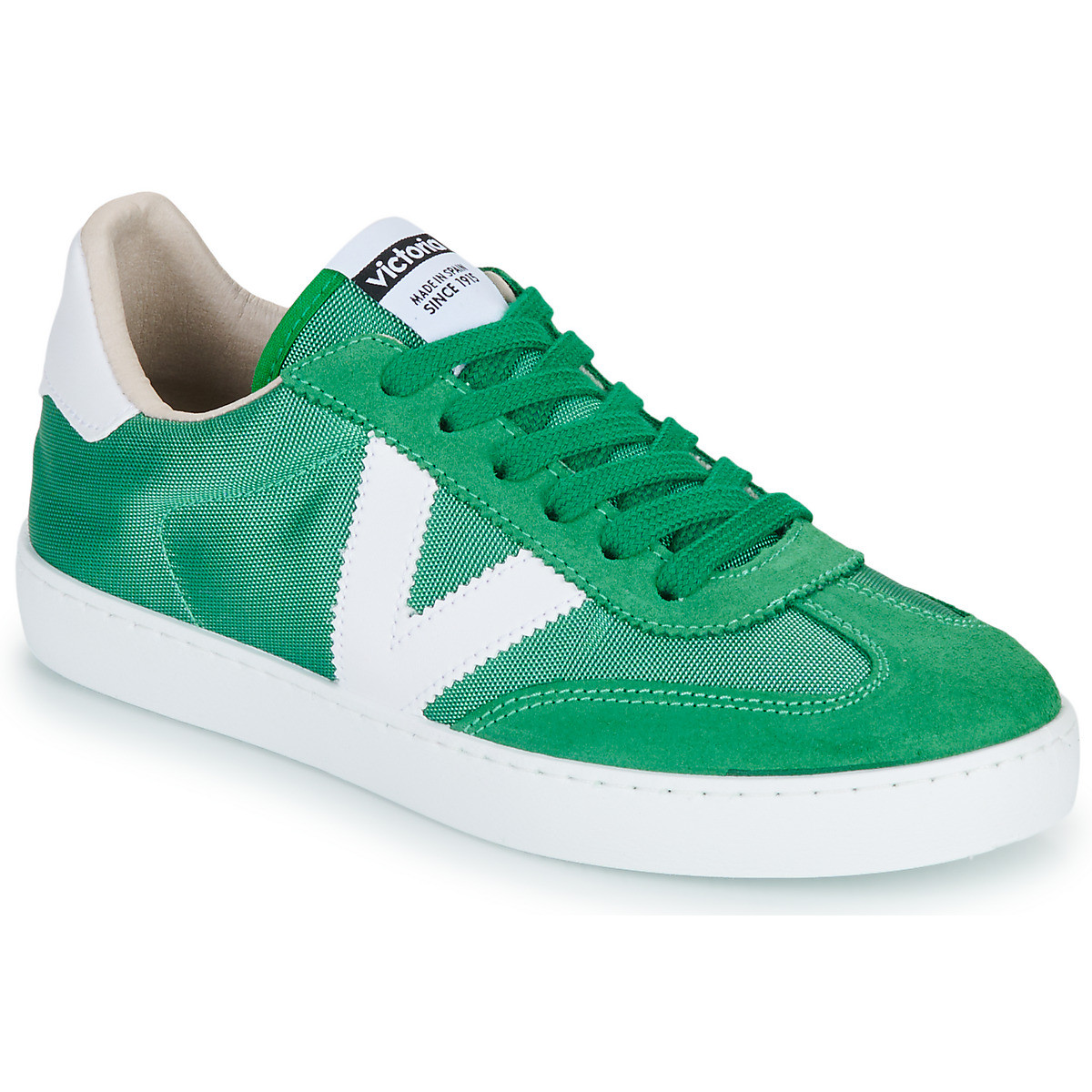 Victoria  BERLIN SERRAJE   NYLON  Zelená