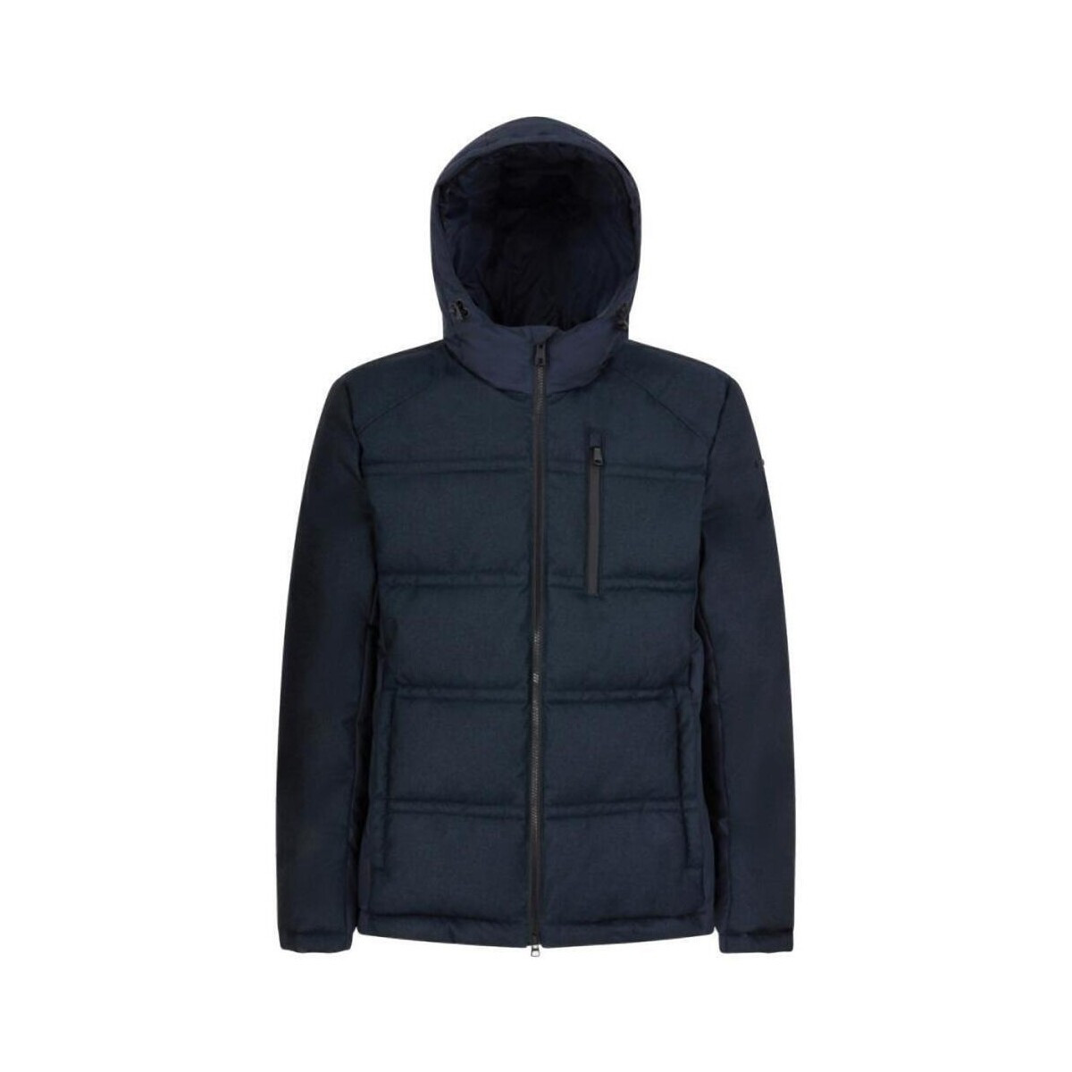 Geox  M RADENTE SHORT PARK  Modrá