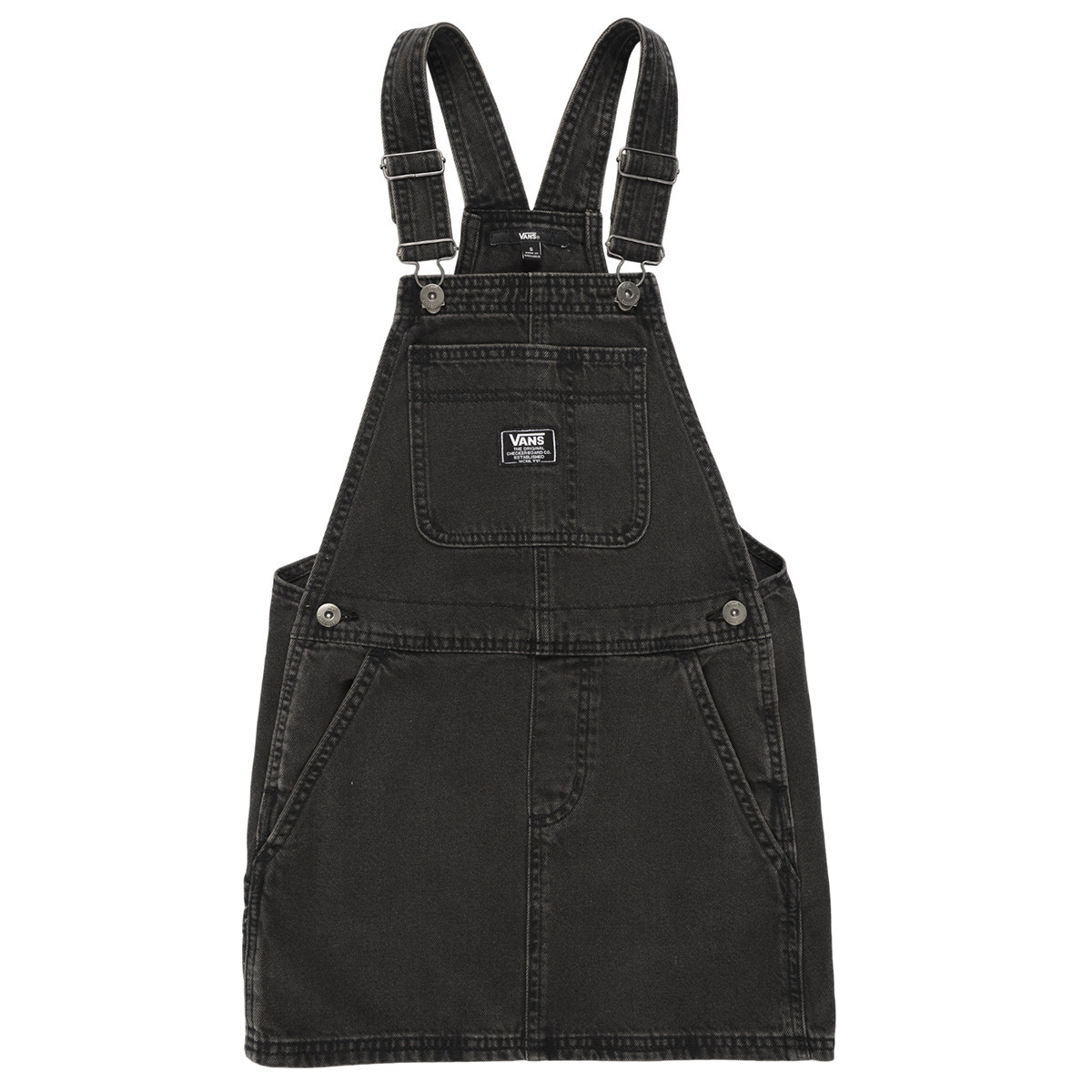 Vans  GROUNDWORK SKIRTALL GR  Černá