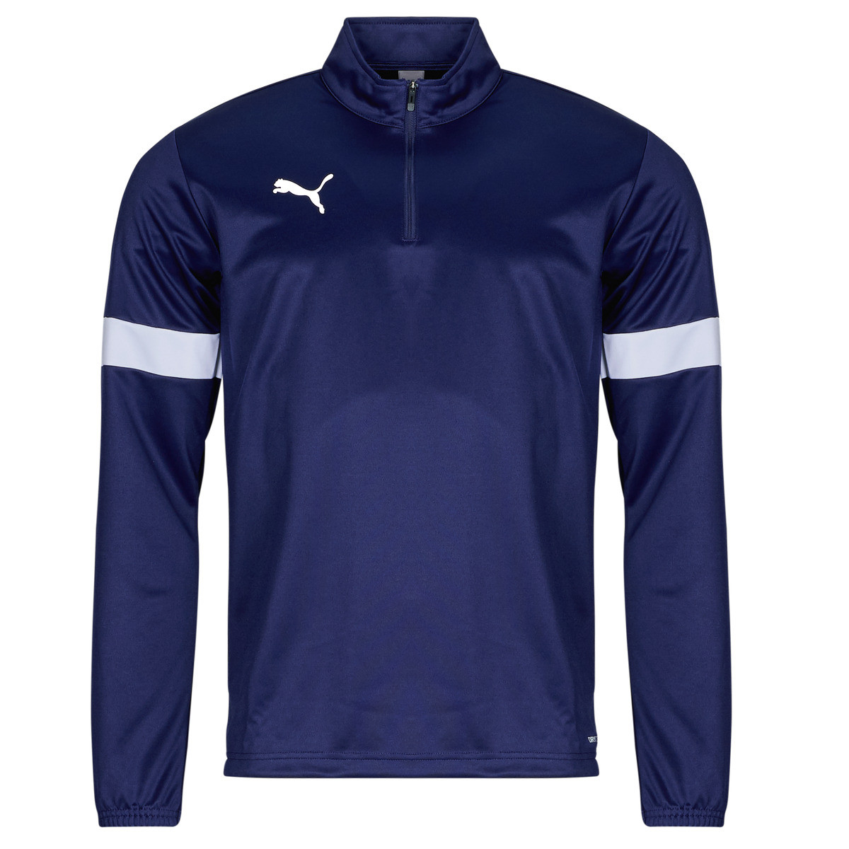Puma  INDIVIDUALRISE ZIP TOP  Tmavě modrá