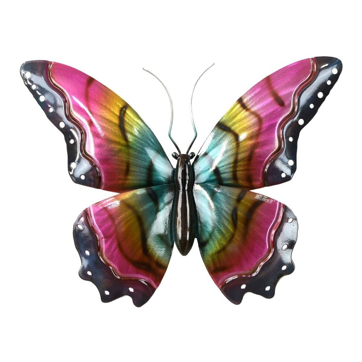 Signes Grimalt  Motýlí Nástěnná Ozdoba M  Růžová