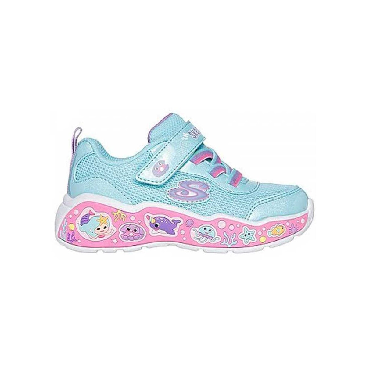 Skechers  Play scene - fun squad  ruznobarevne