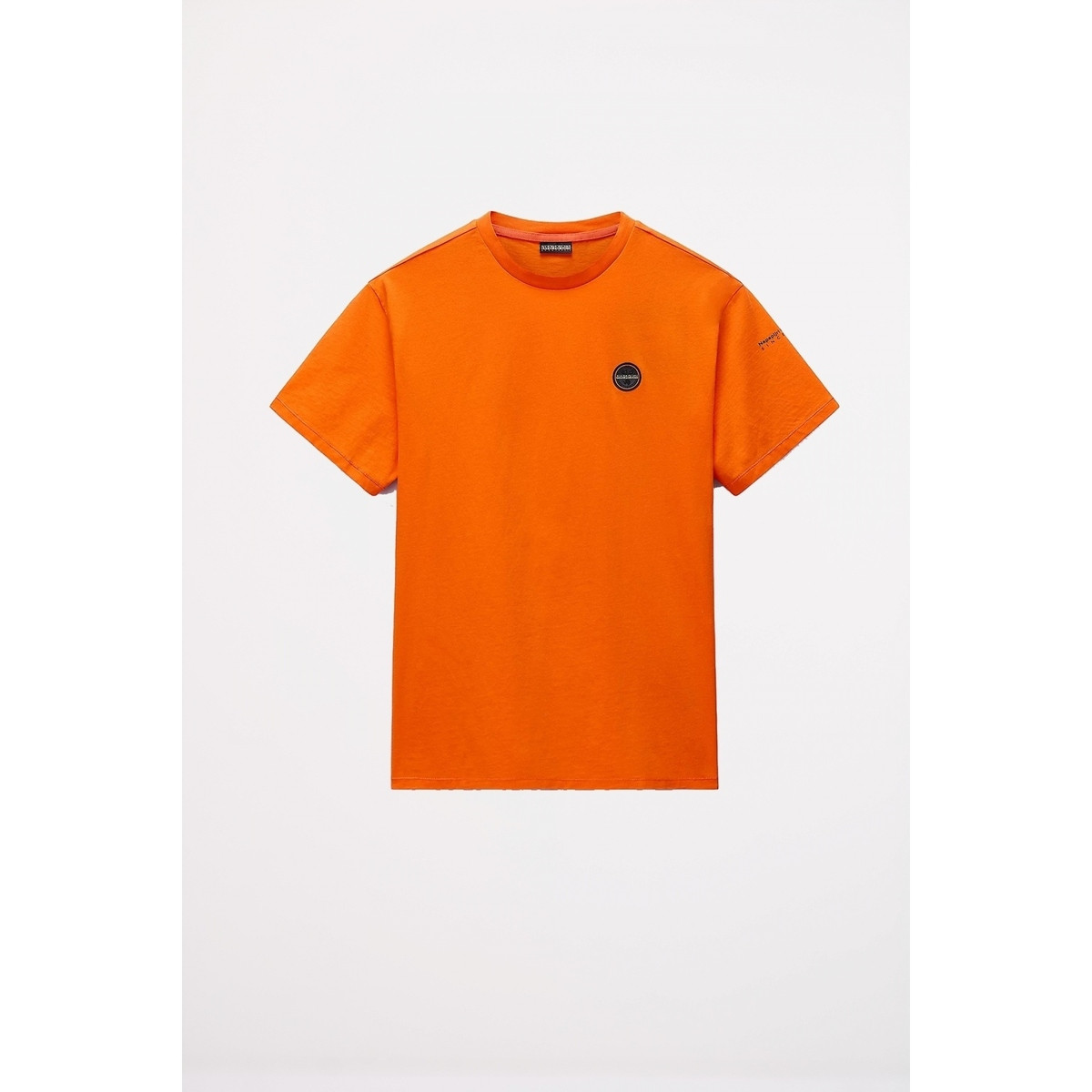 Napapijri  S BADGE  Oranžová