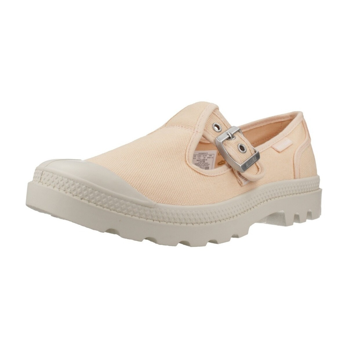 Palladium  PAMPA M-JANE W  Růžová