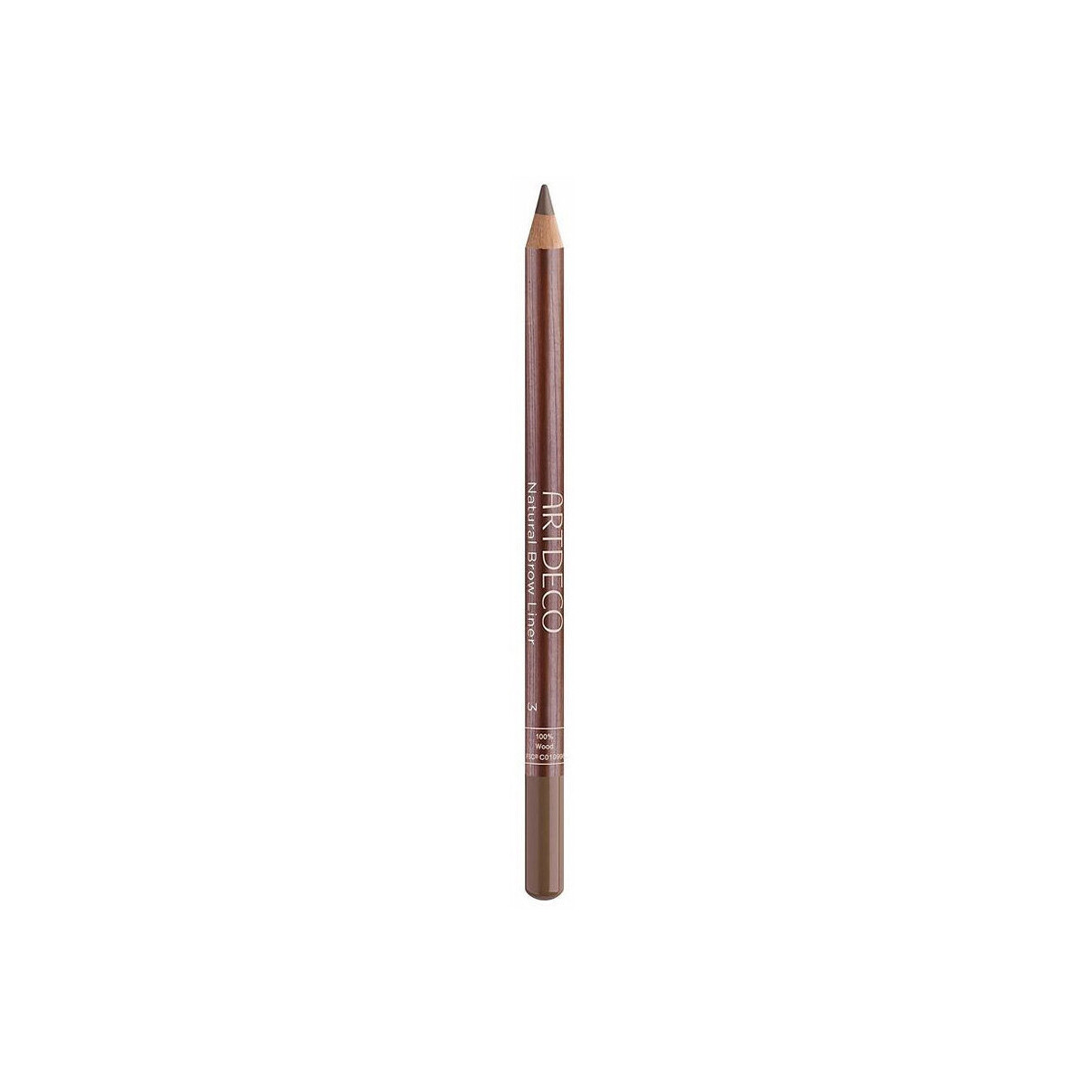 Artdeco  Natural Brow Liner Eyebrow Pencil - 03 Soft Brown
