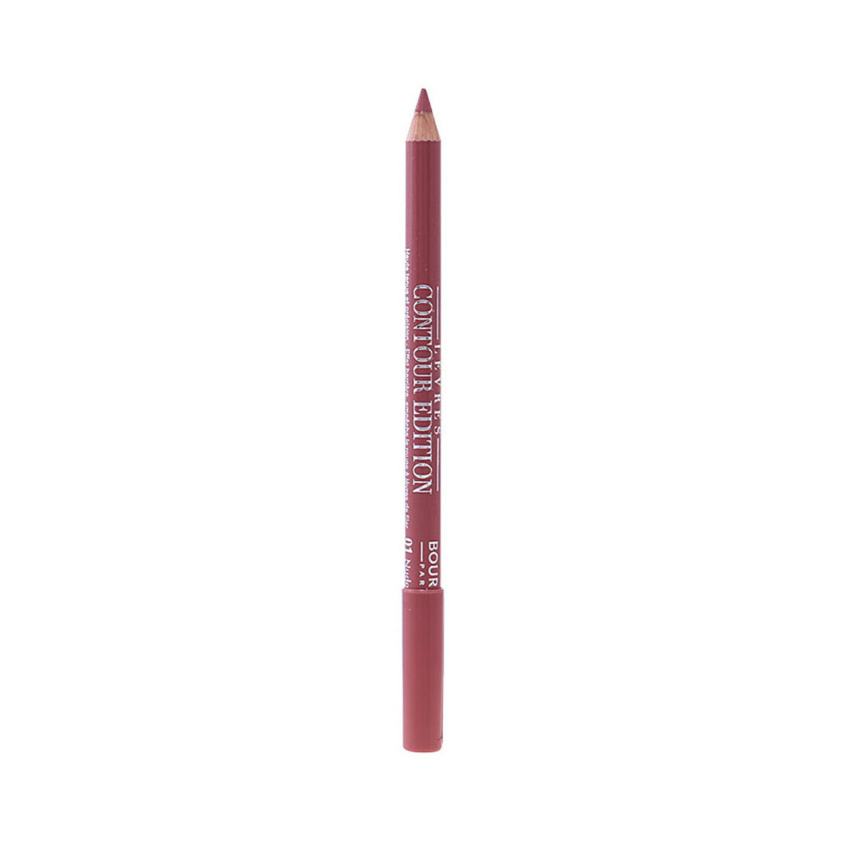 Bourjois  Lip Contour Pencil Edition - 01 Nude Wave